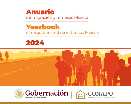 Anuario de Migracin y Remesas Mxico 2024